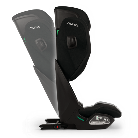 Silla de coche Nuna Aace LX – Evolutiva y segura