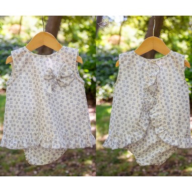 Conjunto bebé Bird Cuak Cuak