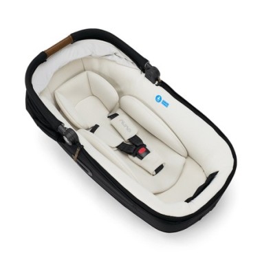 Capazo - silla coche Cari Next Nuna | Compra online en MamáPata