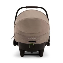Silla coche portabebé Pipa Next Nuna | Compra online en MamáPata 2