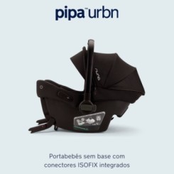 Silla de coche portabebé Pipa Urbn Nuna | Compra online en MamáPata