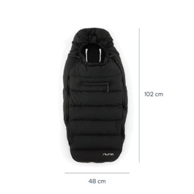 Saco de Invierno y Guantes Nuna | Compra online en MamáPata