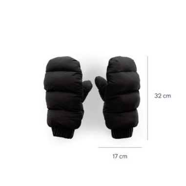 Saco de Invierno y Guantes Nuna | Compra online en MamáPata