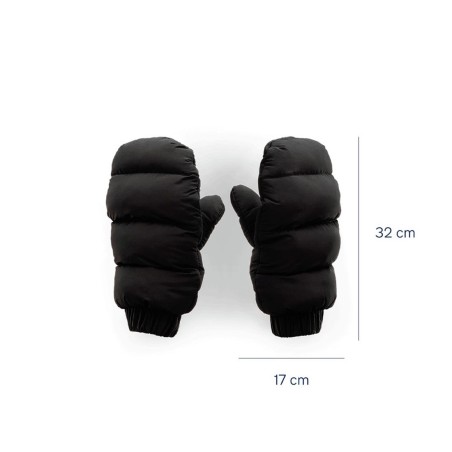 Saco de Invierno y Guantes Nuna | Compra online en MamáPata
